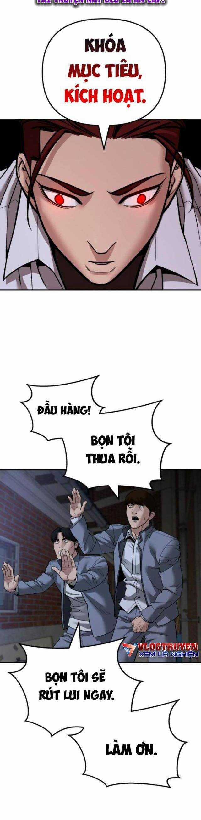Giang Hồ Thực Thi Công Lý Chapter 112 trang 5