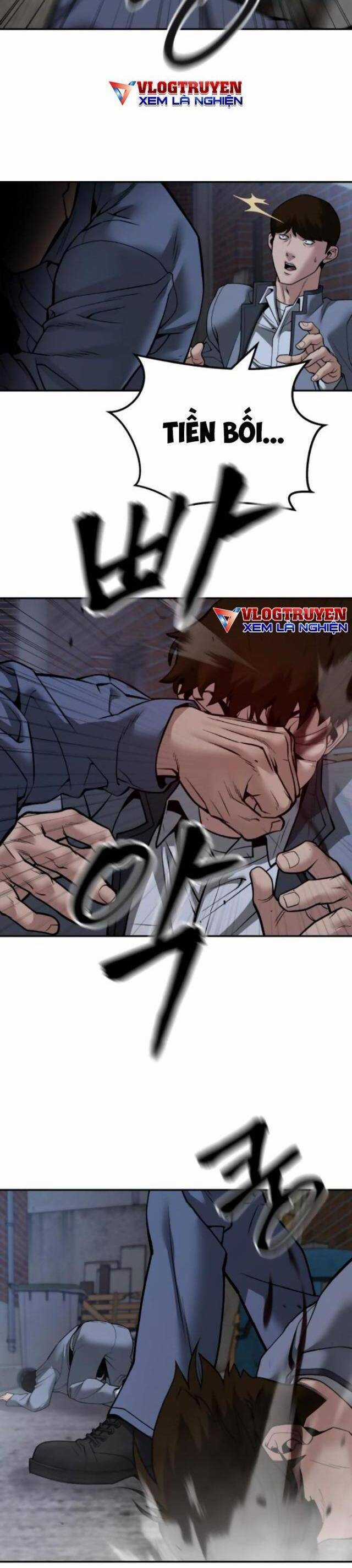 Giang Hồ Thực Thi Công Lý Chapter 112 trang 7