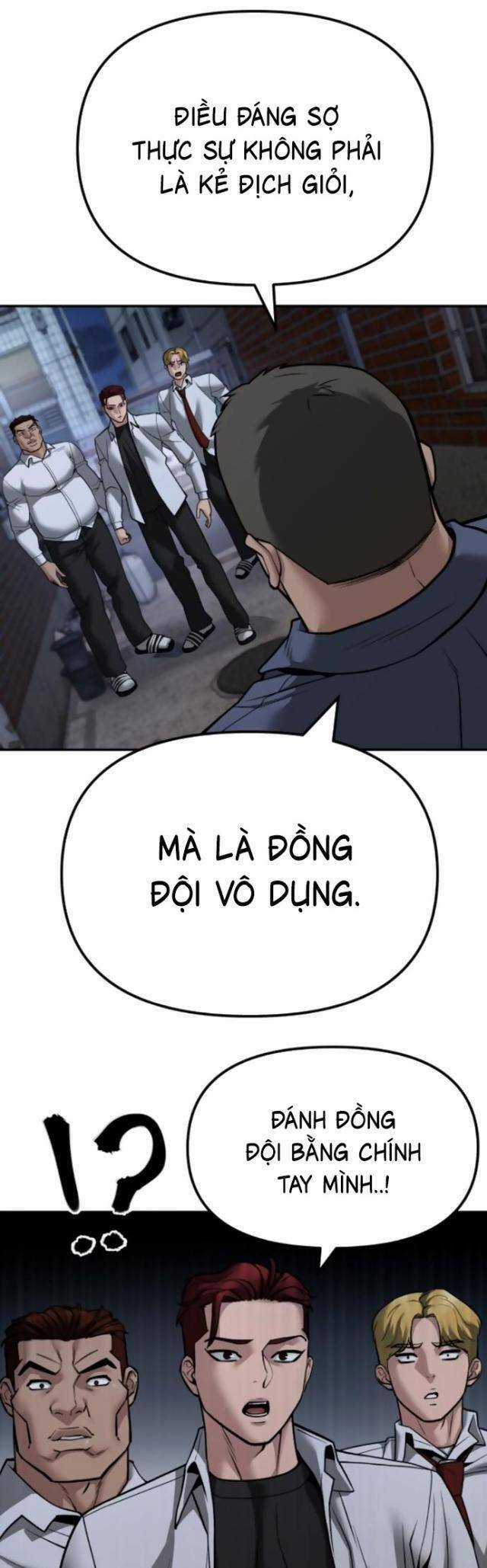 Giang Hồ Thực Thi Công Lý Chapter 112 trang 8