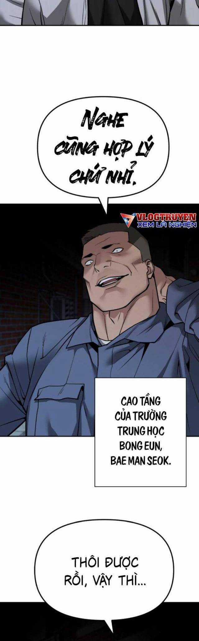 Giang Hồ Thực Thi Công Lý Chapter 112 trang 9