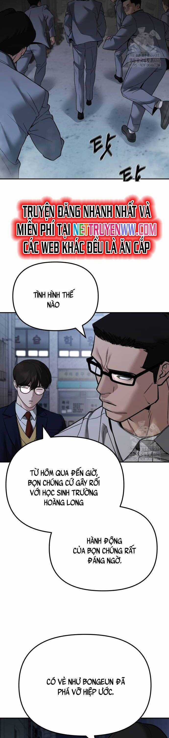 Giang Hồ Thực Thi Công Lý Chapter 113 trang 19