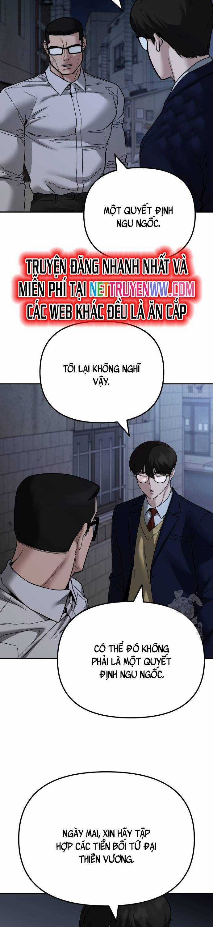 Giang Hồ Thực Thi Công Lý Chapter 113 trang 20