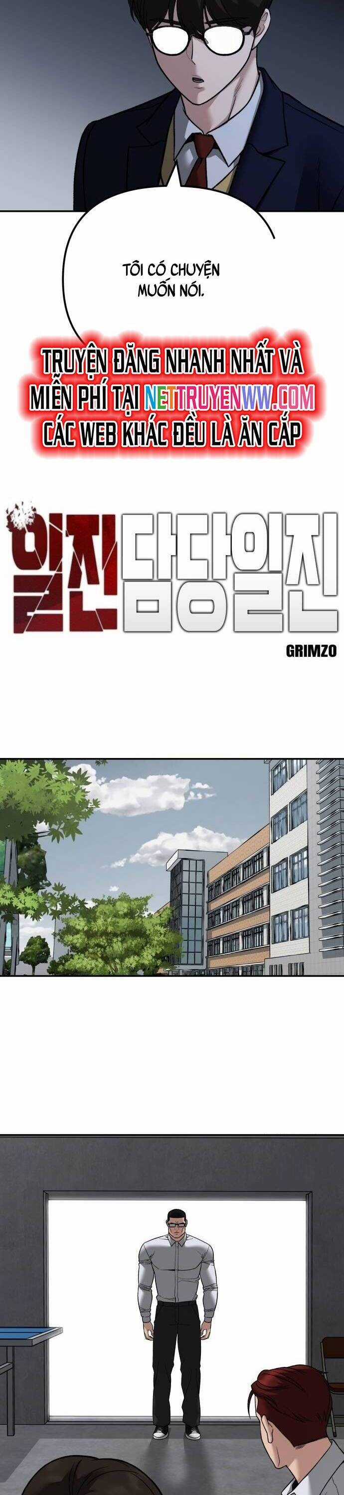 Giang Hồ Thực Thi Công Lý Chapter 113 trang 21