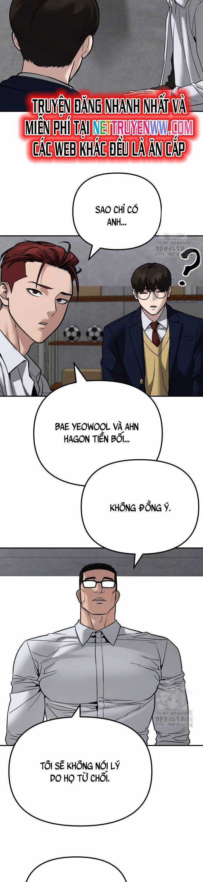 Giang Hồ Thực Thi Công Lý Chapter 113 trang 22