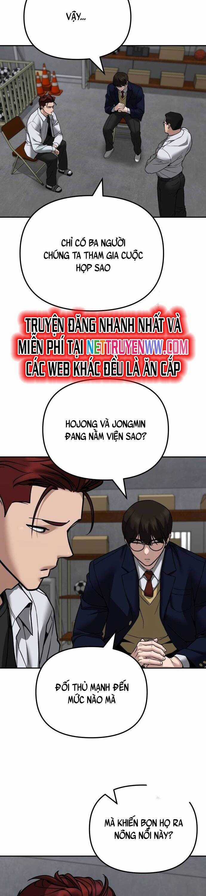 Giang Hồ Thực Thi Công Lý Chapter 113 trang 23