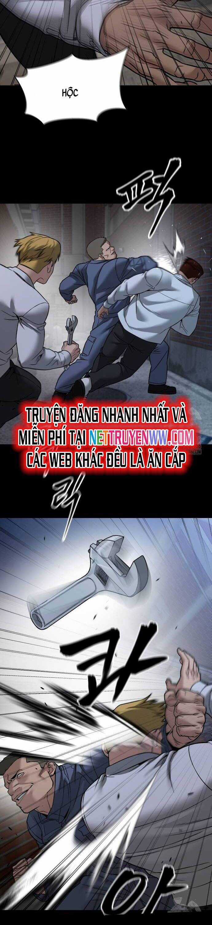 Giang Hồ Thực Thi Công Lý Chapter 113 trang 25