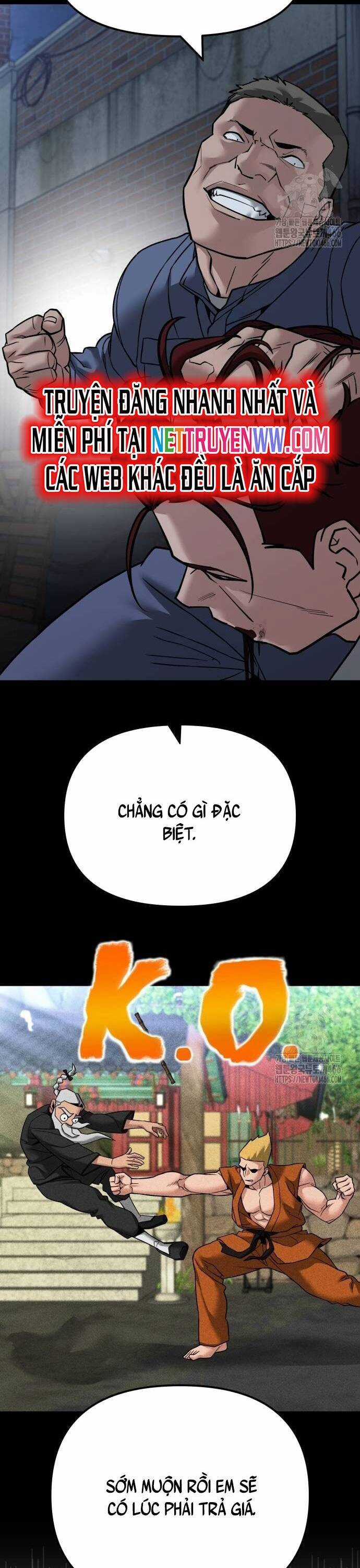 Giang Hồ Thực Thi Công Lý Chapter 113 trang 28