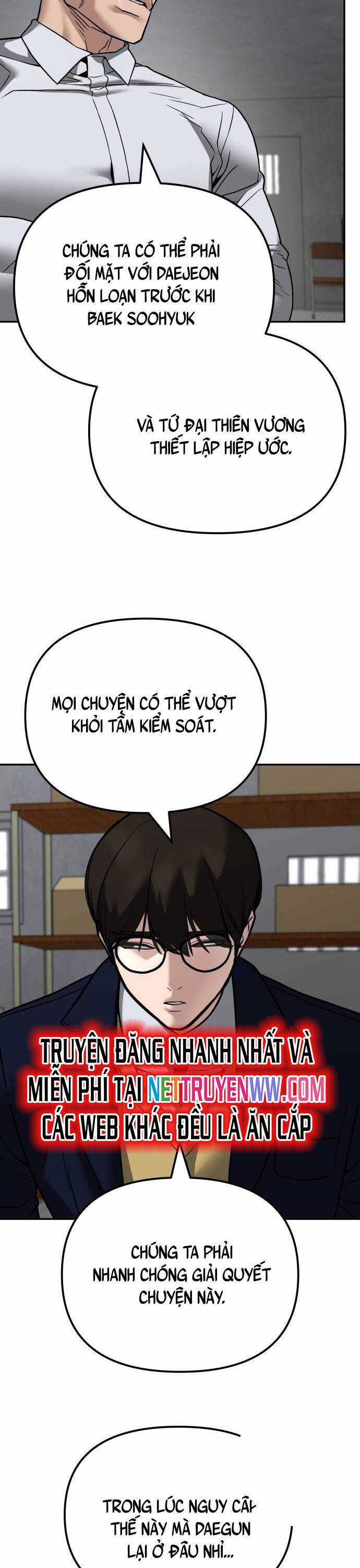 Giang Hồ Thực Thi Công Lý Chapter 113 trang 32