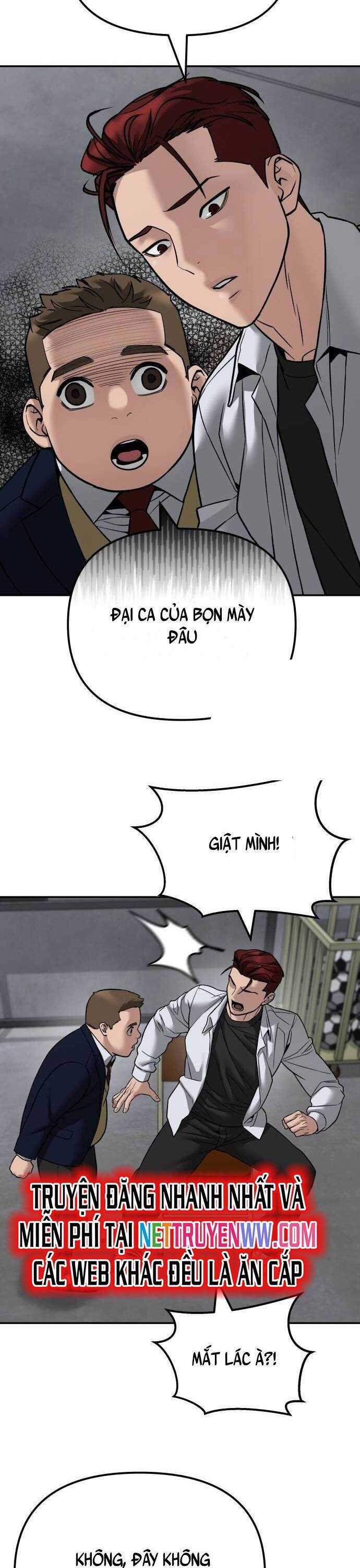 Giang Hồ Thực Thi Công Lý Chapter 113 trang 33