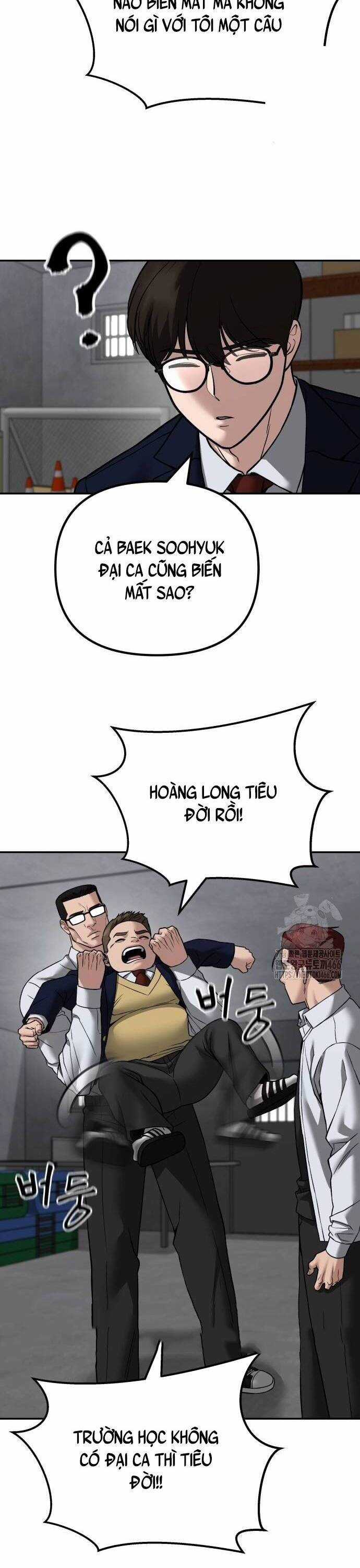 Giang Hồ Thực Thi Công Lý Chapter 113 trang 35