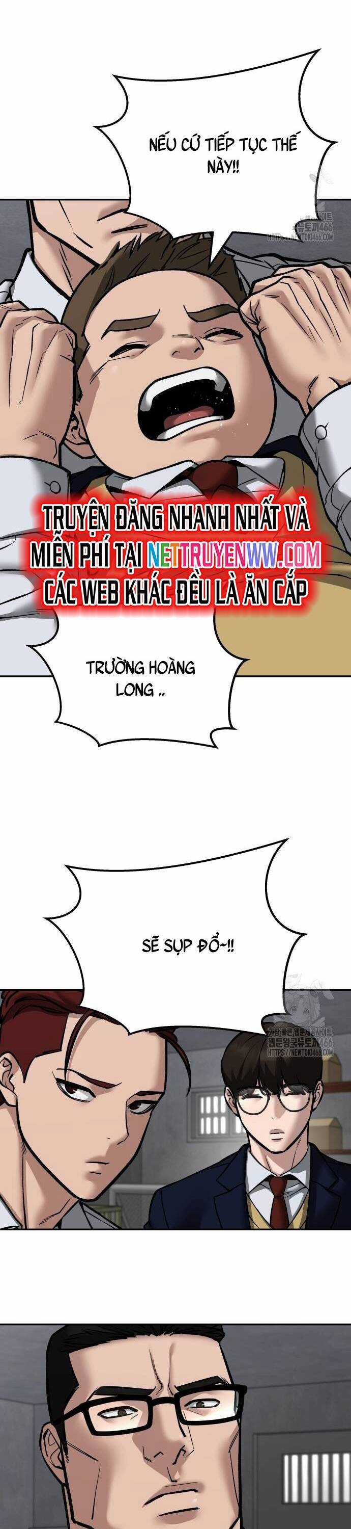 Giang Hồ Thực Thi Công Lý Chapter 113 trang 36