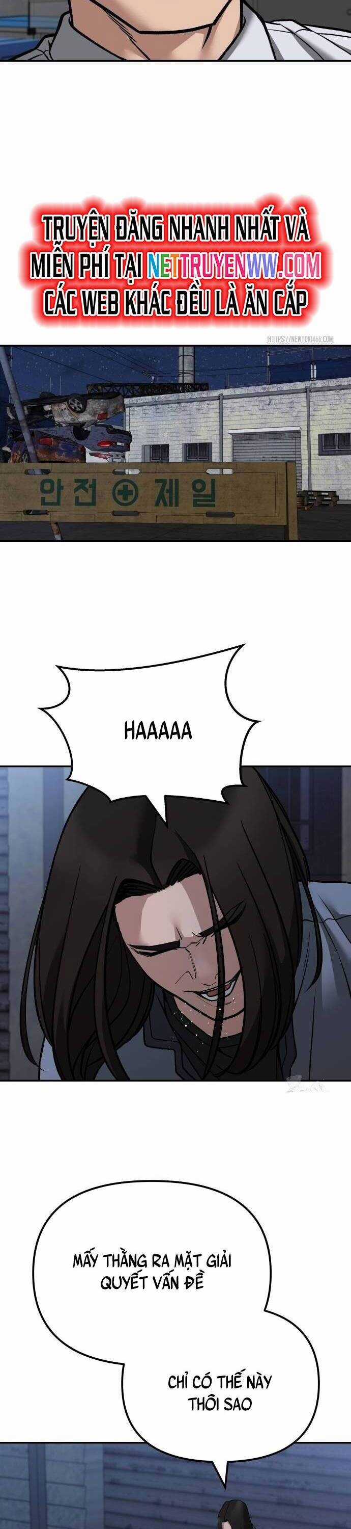 Giang Hồ Thực Thi Công Lý Chapter 113 trang 37