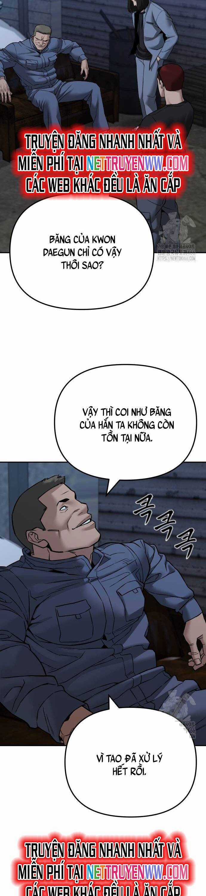 Giang Hồ Thực Thi Công Lý Chapter 113 trang 38