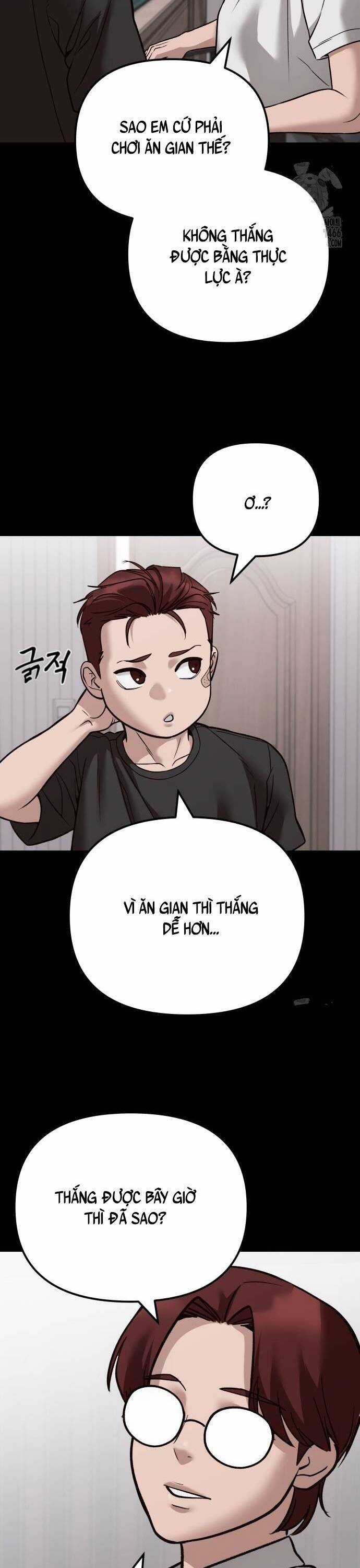 Giang Hồ Thực Thi Công Lý Chapter 113 trang 4