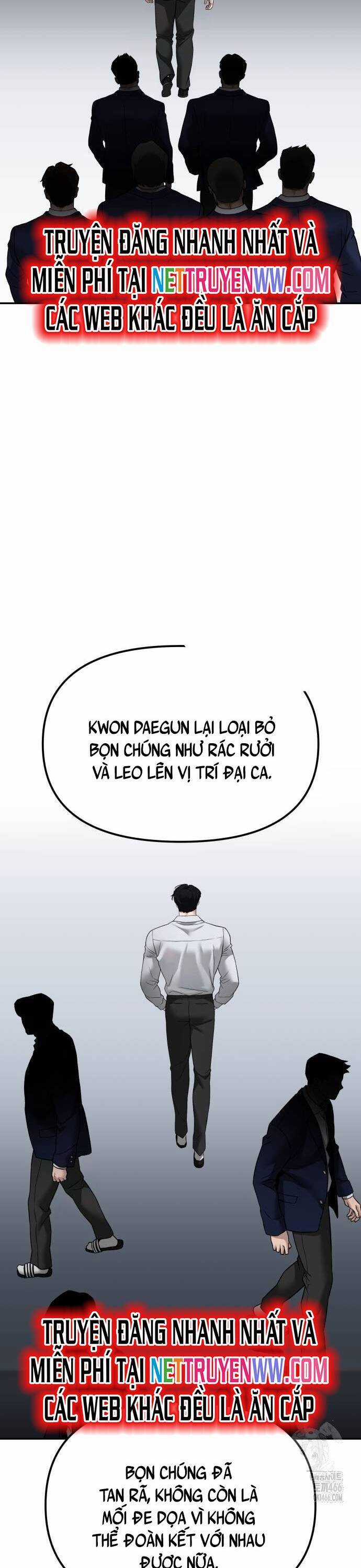 Giang Hồ Thực Thi Công Lý Chapter 113 trang 40