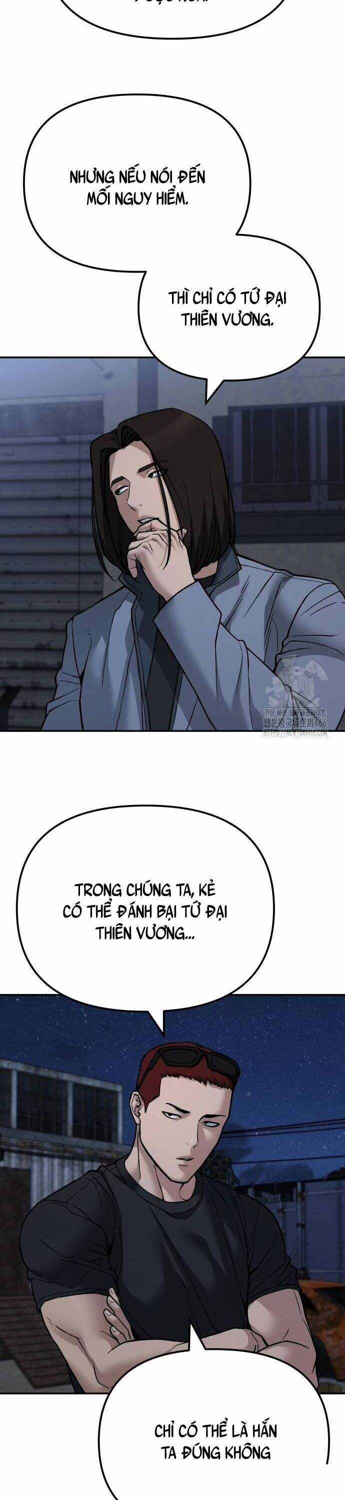 Giang Hồ Thực Thi Công Lý Chapter 113 trang 41