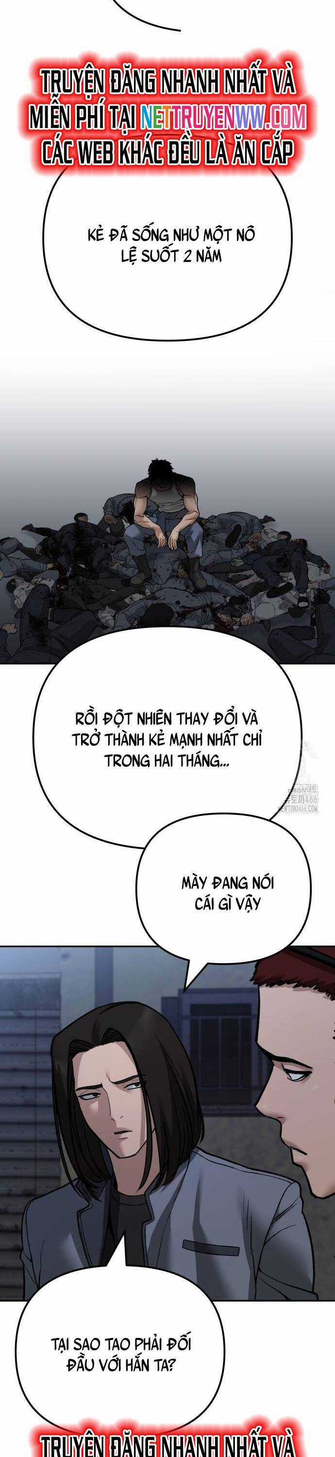 Giang Hồ Thực Thi Công Lý Chapter 113 trang 42