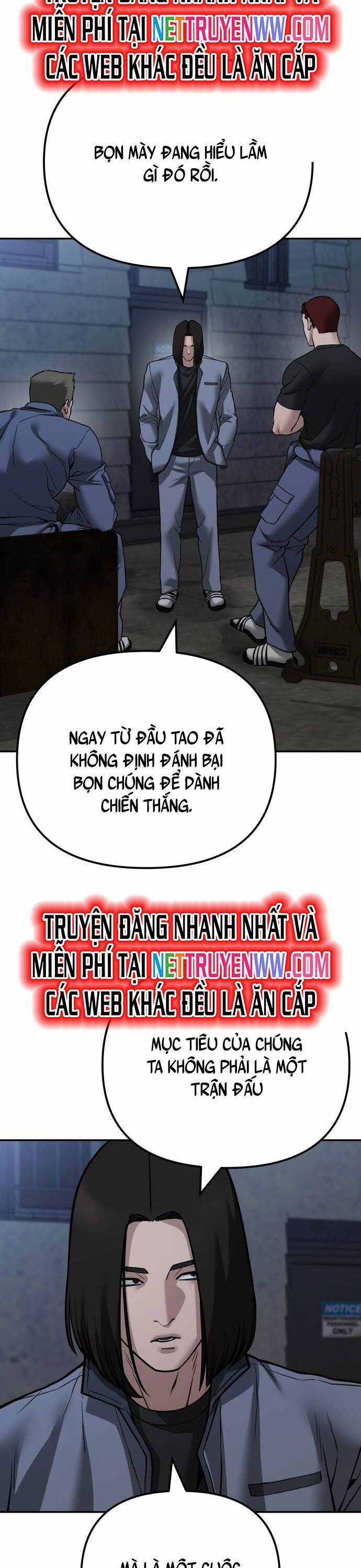 Giang Hồ Thực Thi Công Lý Chapter 113 trang 43
