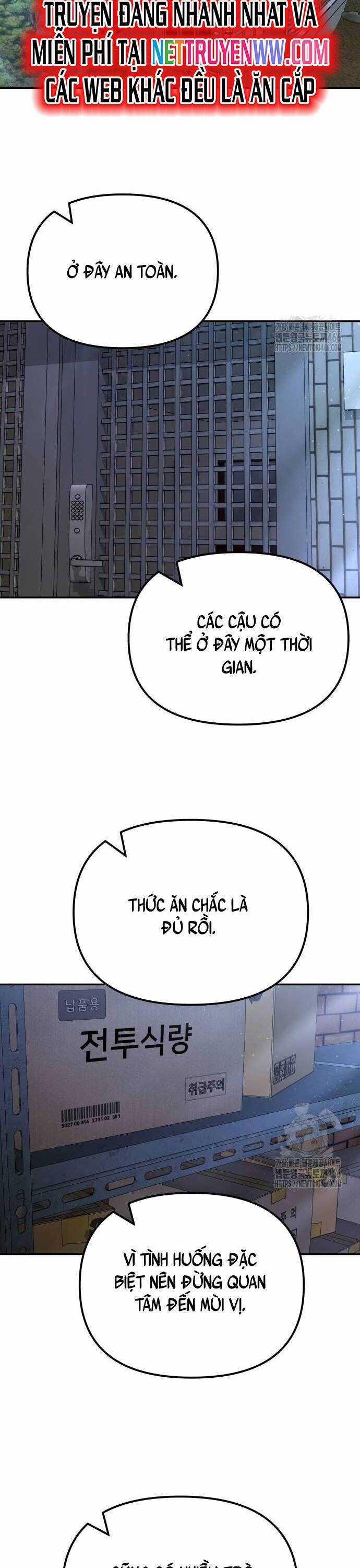 Giang Hồ Thực Thi Công Lý Chapter 113 trang 45