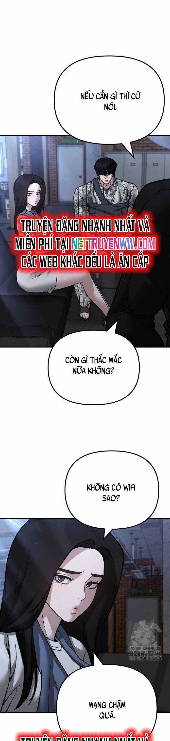 Giang Hồ Thực Thi Công Lý Chapter 113 trang 47