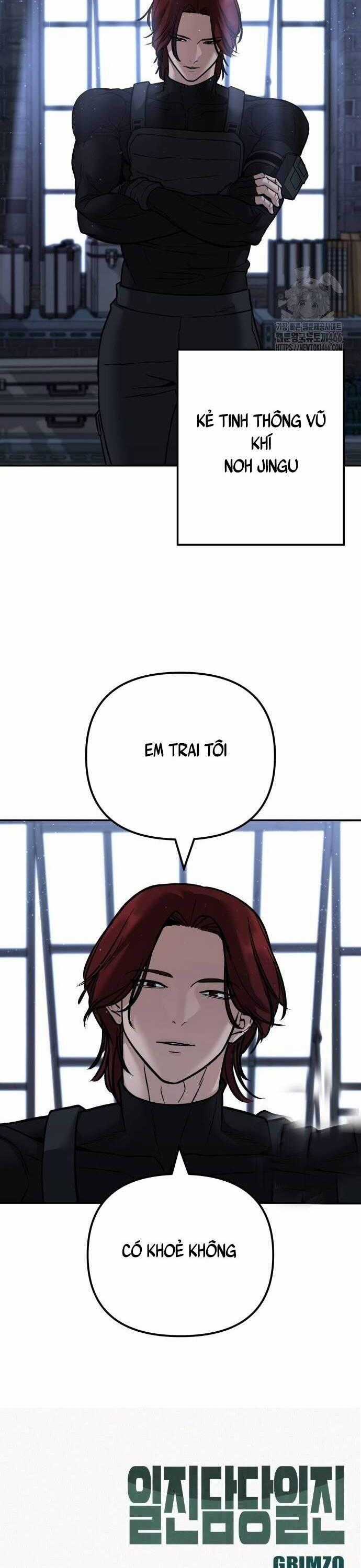 Giang Hồ Thực Thi Công Lý Chapter 113 trang 53