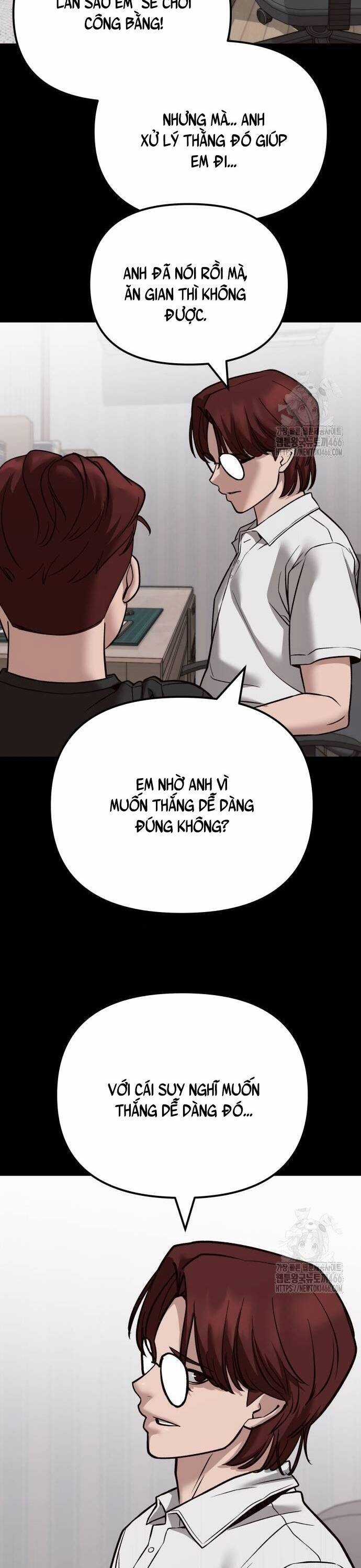 Giang Hồ Thực Thi Công Lý Chapter 113 trang 6