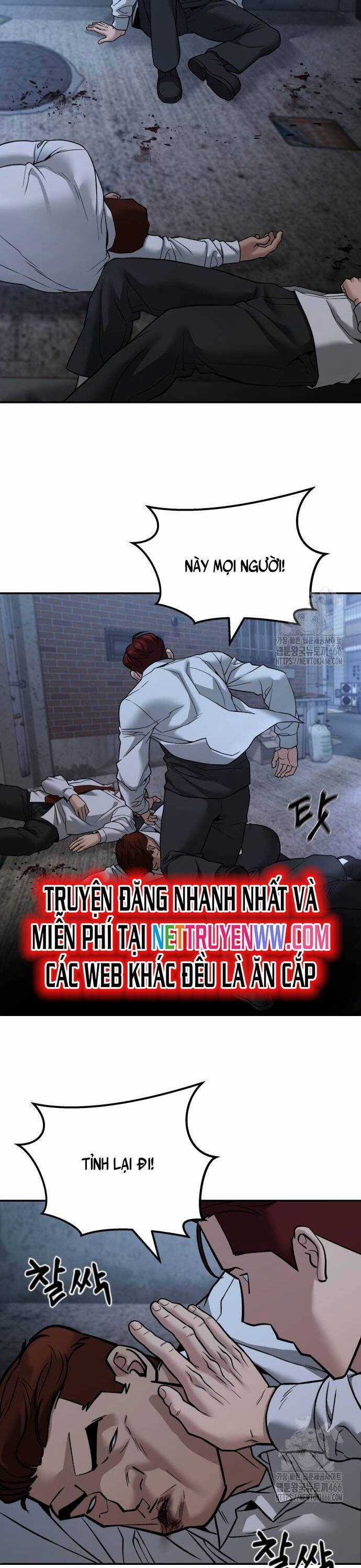Giang Hồ Thực Thi Công Lý Chapter 113 trang 8