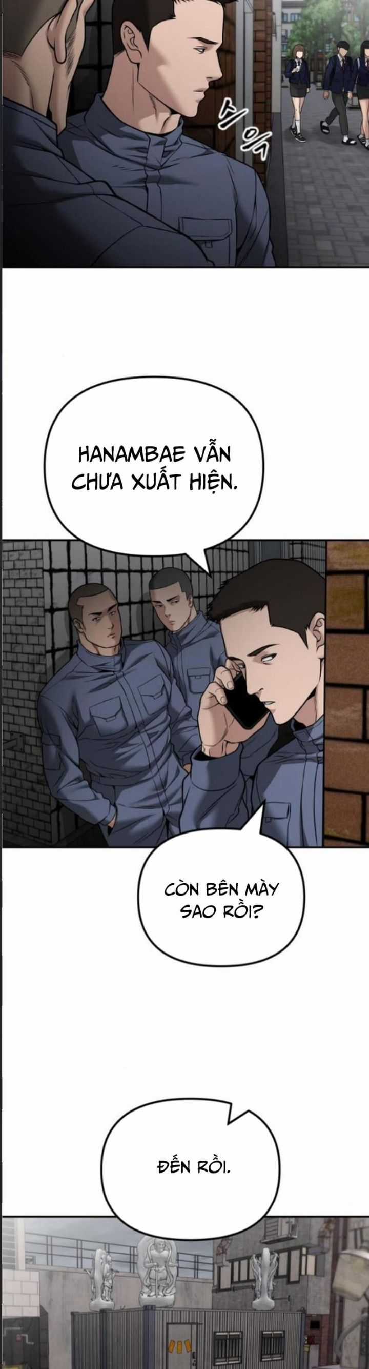 Giang Hồ Thực Thi Công Lý Chapter 115 trang 12