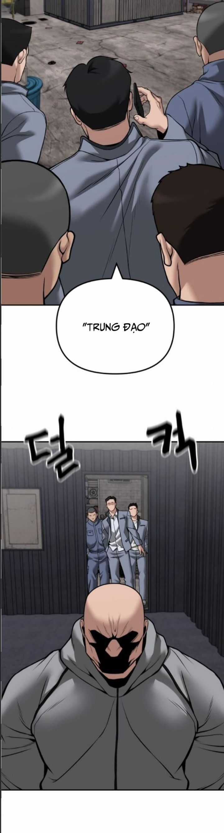 Giang Hồ Thực Thi Công Lý Chapter 115 trang 13