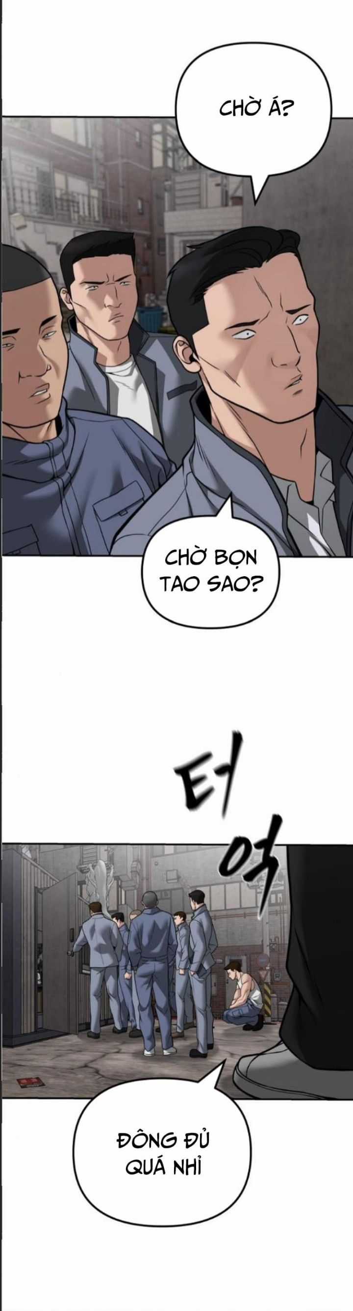 Giang Hồ Thực Thi Công Lý Chapter 115 trang 15