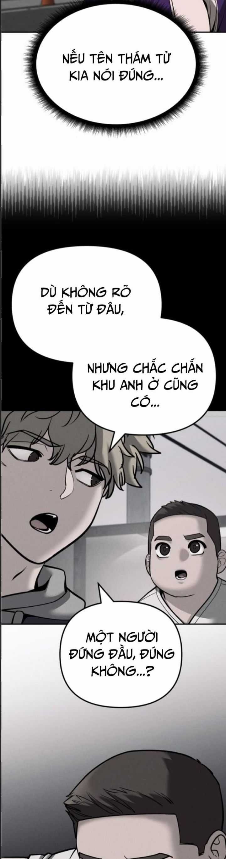 Giang Hồ Thực Thi Công Lý Chapter 115 trang 2