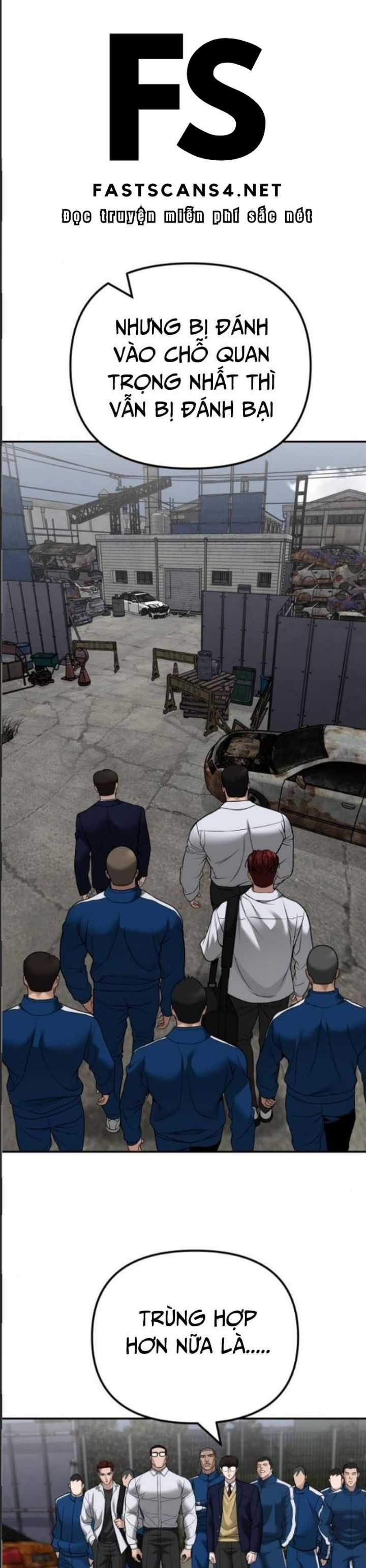 Giang Hồ Thực Thi Công Lý Chapter 115 trang 20