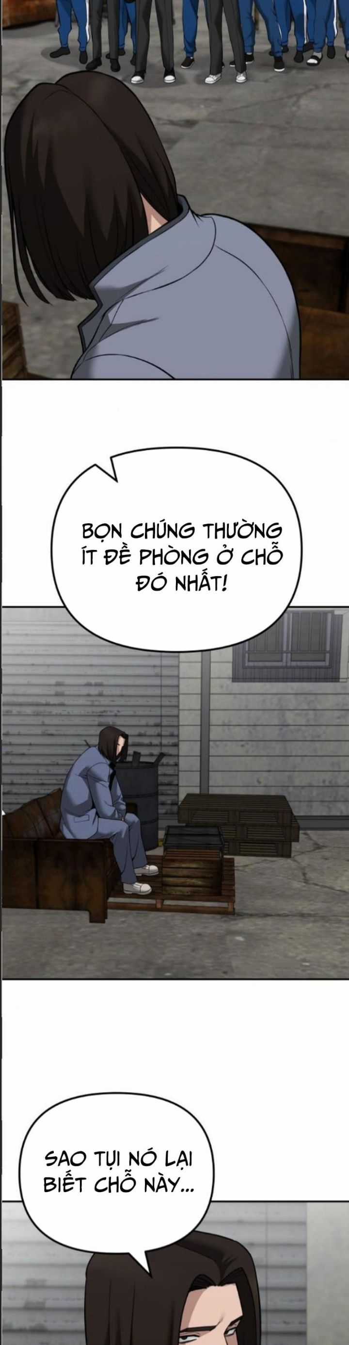 Giang Hồ Thực Thi Công Lý Chapter 115 trang 21