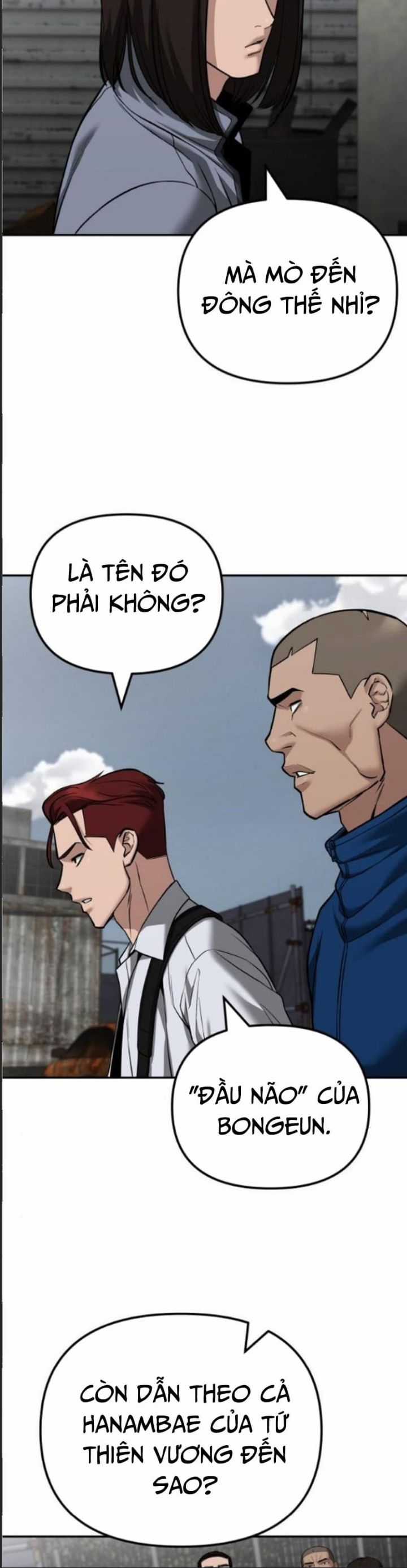 Giang Hồ Thực Thi Công Lý Chapter 115 trang 22