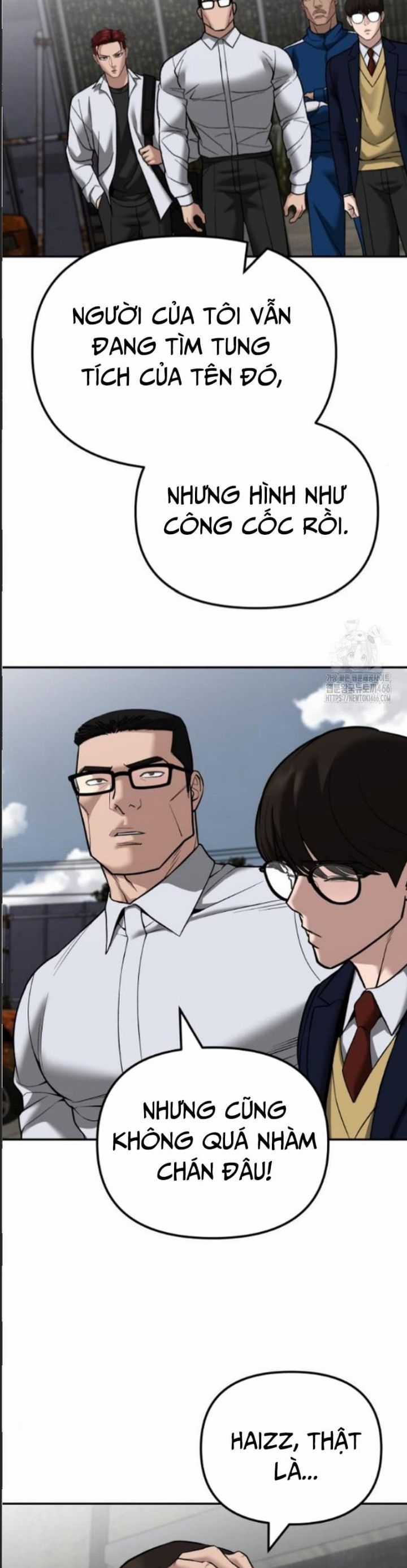 Giang Hồ Thực Thi Công Lý Chapter 115 trang 23