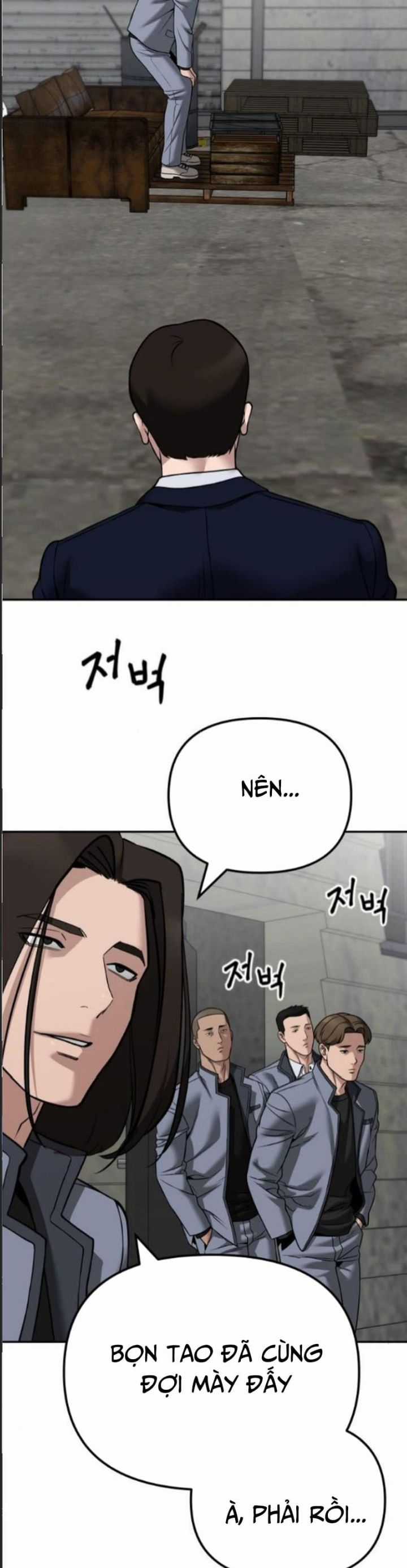 Giang Hồ Thực Thi Công Lý Chapter 115 trang 25