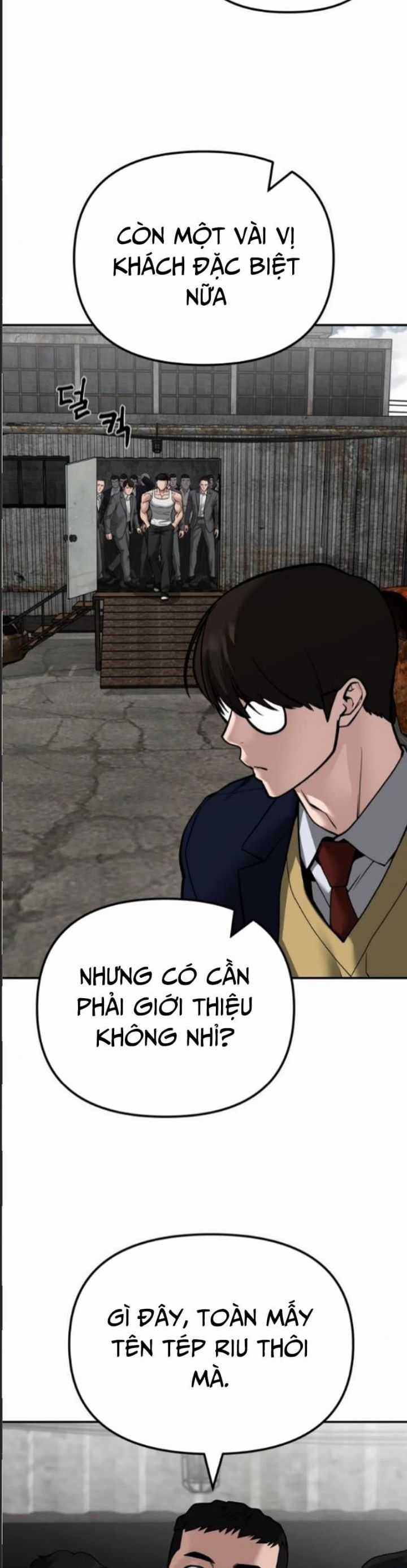 Giang Hồ Thực Thi Công Lý Chapter 115 trang 26