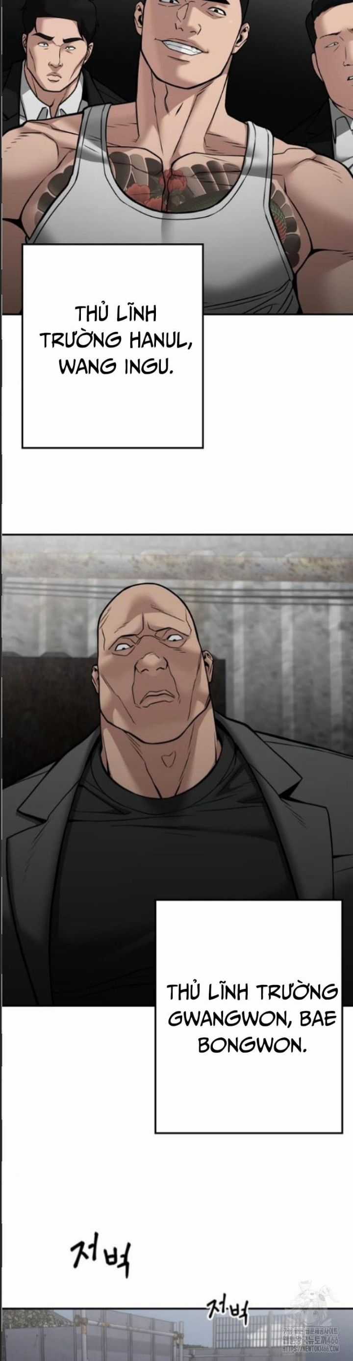 Giang Hồ Thực Thi Công Lý Chapter 115 trang 27