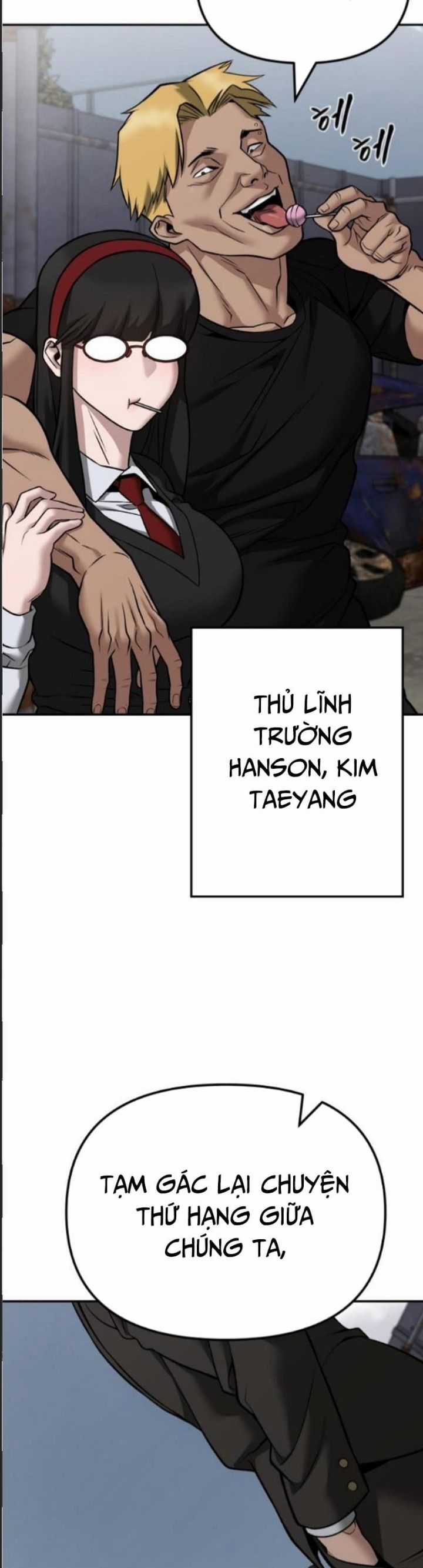 Giang Hồ Thực Thi Công Lý Chapter 115 trang 29