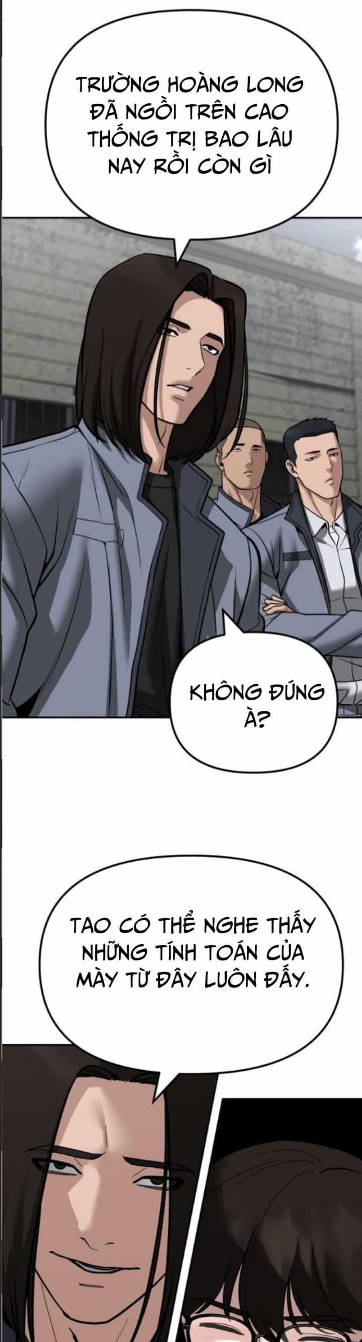 Giang Hồ Thực Thi Công Lý Chapter 115 trang 31