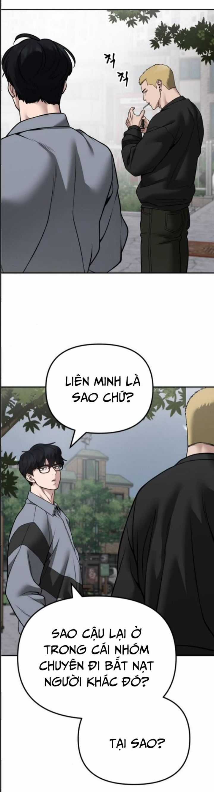 Giang Hồ Thực Thi Công Lý Chapter 115 trang 34