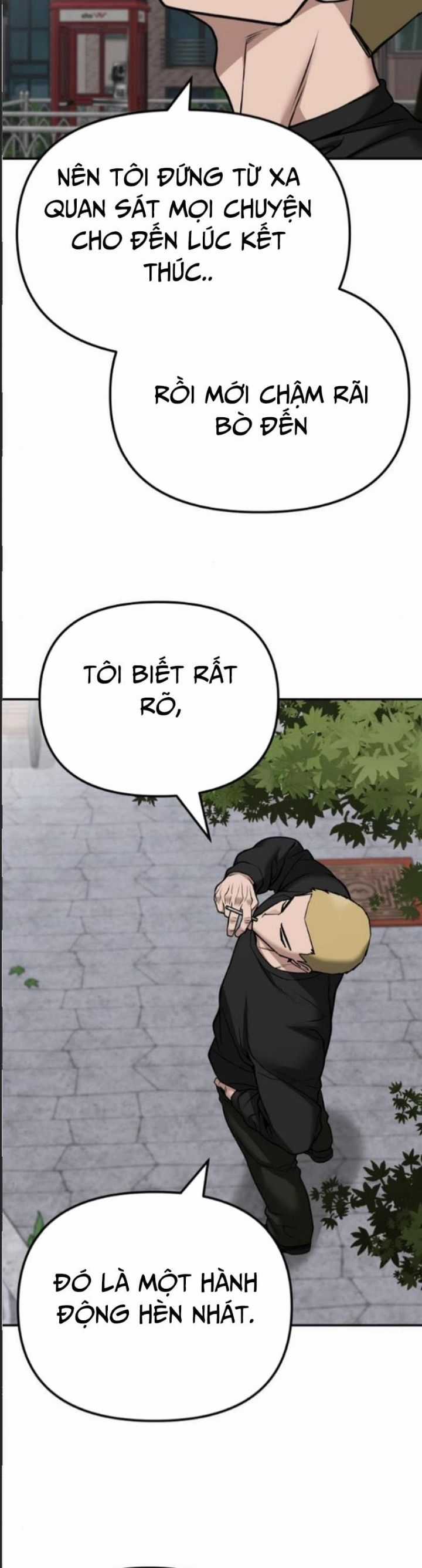 Giang Hồ Thực Thi Công Lý Chapter 115 trang 36