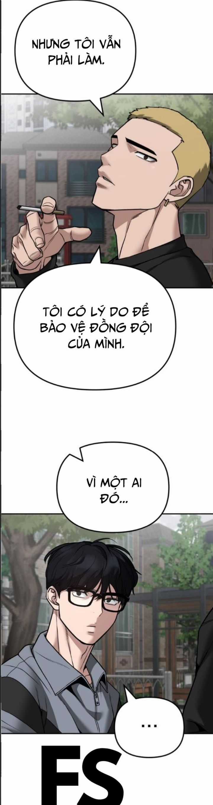 Giang Hồ Thực Thi Công Lý Chapter 115 trang 37