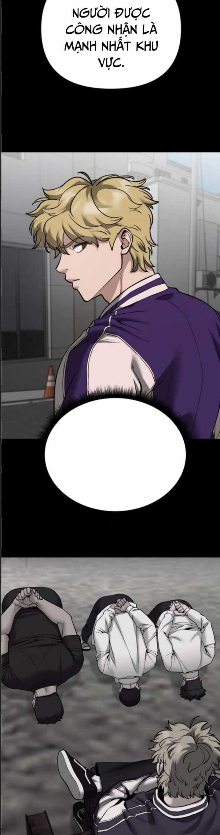 Giang Hồ Thực Thi Công Lý Chapter 115 trang 4