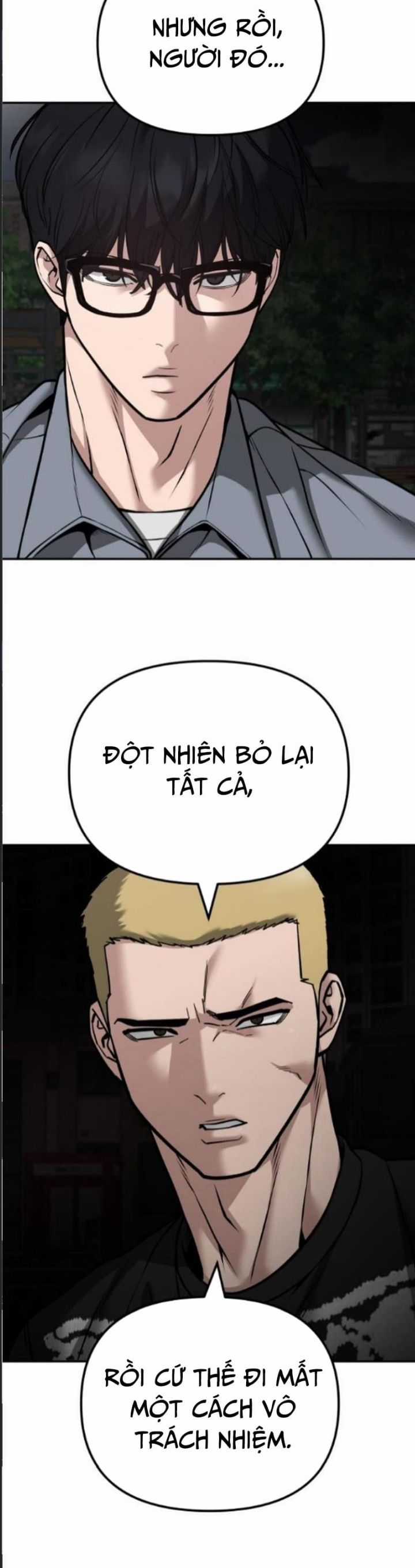 Giang Hồ Thực Thi Công Lý Chapter 115 trang 40