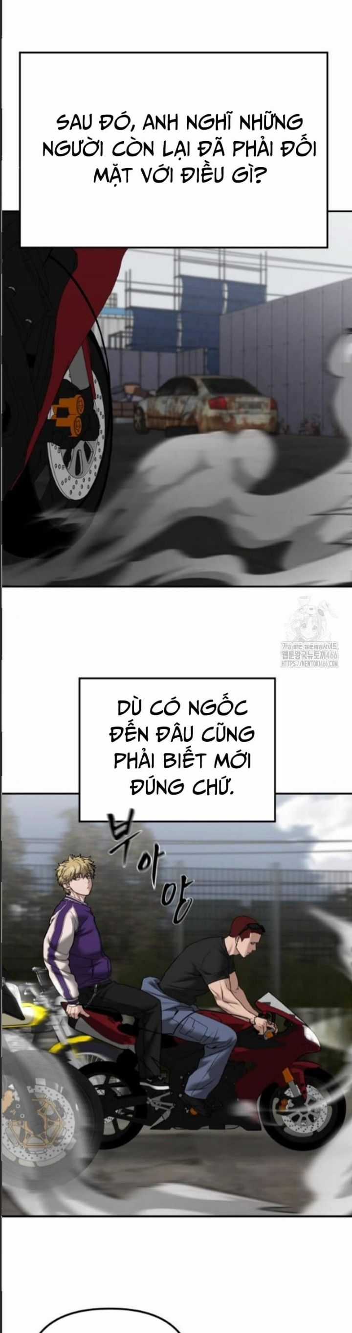 Giang Hồ Thực Thi Công Lý Chapter 115 trang 41