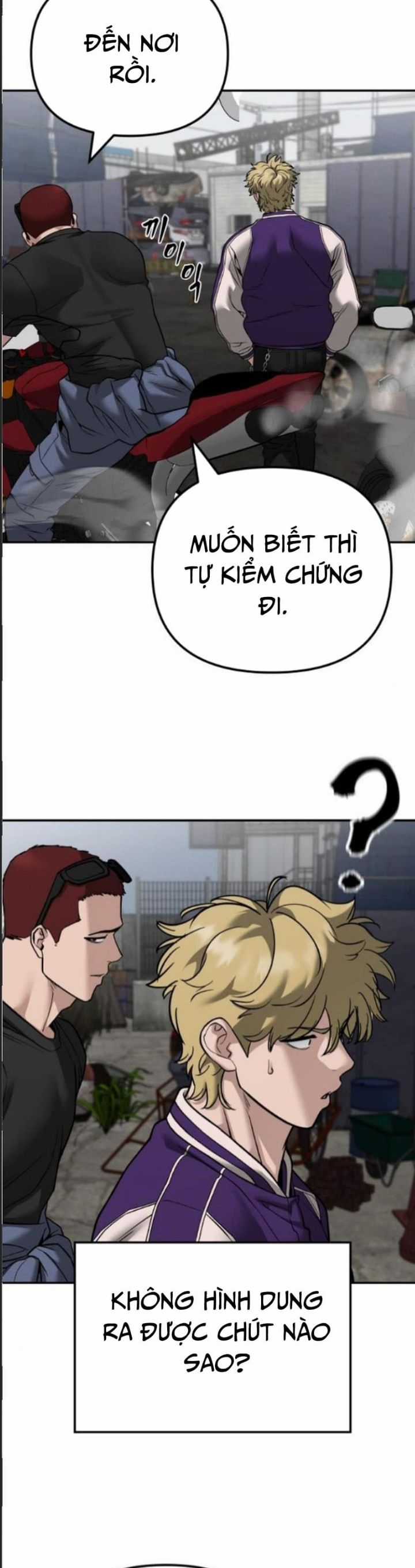 Giang Hồ Thực Thi Công Lý Chapter 115 trang 42