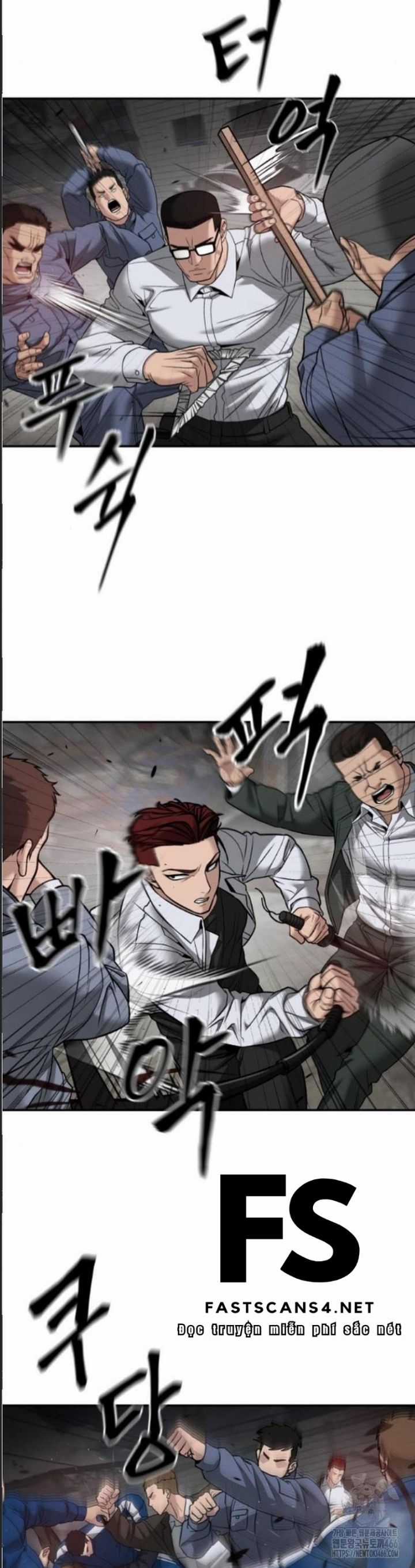 Giang Hồ Thực Thi Công Lý Chapter 115 trang 45