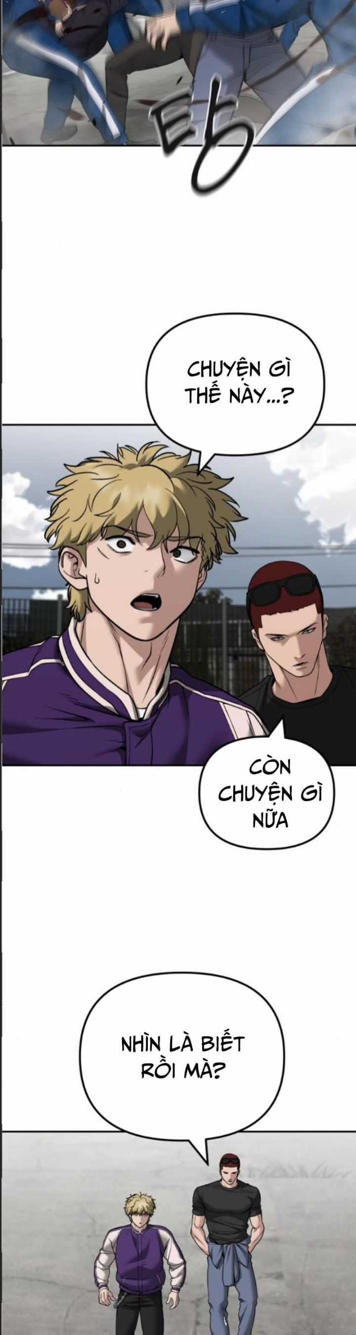 Giang Hồ Thực Thi Công Lý Chapter 115 trang 46