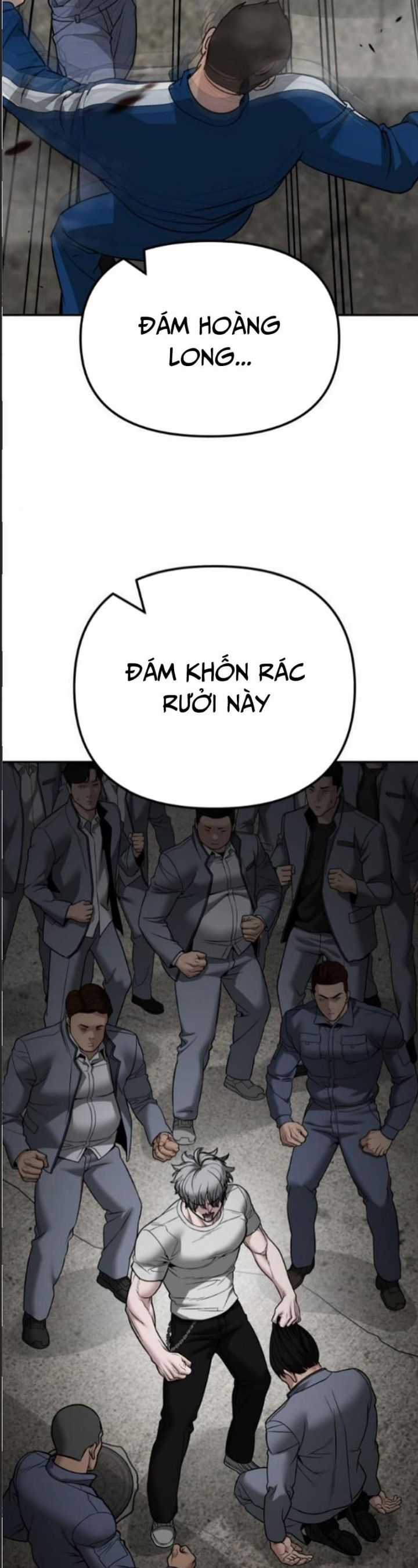 Giang Hồ Thực Thi Công Lý Chapter 115 trang 48